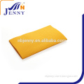 Super Soft Tailor Made Yellow Apertured Needle Punch Cloth